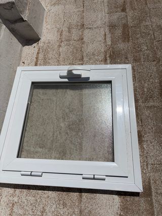 Ventana 60x60 nueva