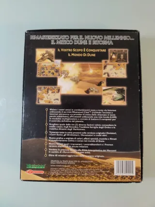 Dune 2000 PC Juego