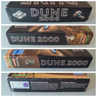 Dune 2000 PC Juego