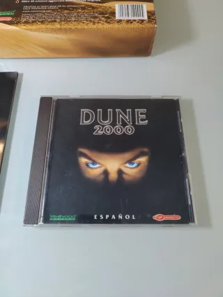 Dune 2000 PC Juego