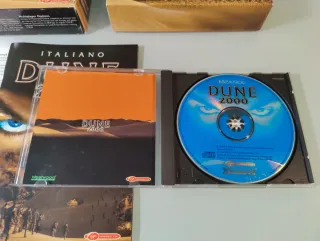 Dune 2000 PC Juego