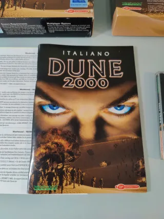 Dune 2000 PC Juego