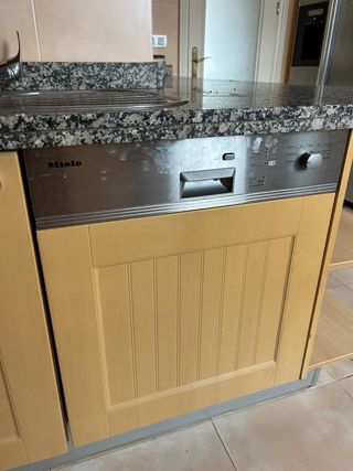Lavavajillas Miele