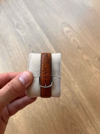 Reloj Edma Colección Marrón/Dorado