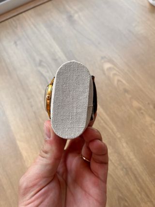 Reloj Edma Colección Marrón/Dorado