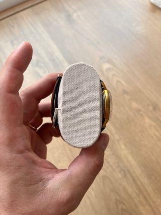 Reloj Edma Colección Marrón/Dorado