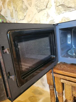 Horno Microondas Teka con Grill