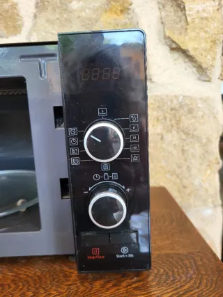 Horno Microondas Teka con Grill