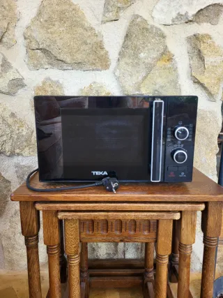 Horno Microondas Teka con Grill