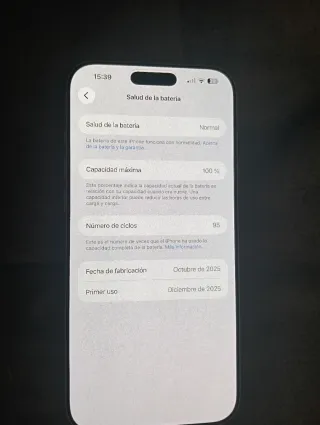 iPhone 17 pro Max plata 256 gb