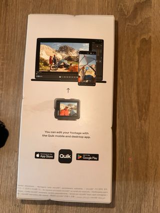 GoPro HERO 4K precintada