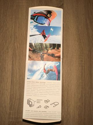 GoPro HERO 4K precintada