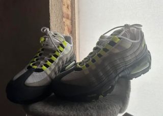 Nike Air Max 95 Big Bubble Neon OG