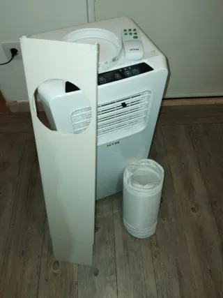 Aire Acondicionado Portátil HTW