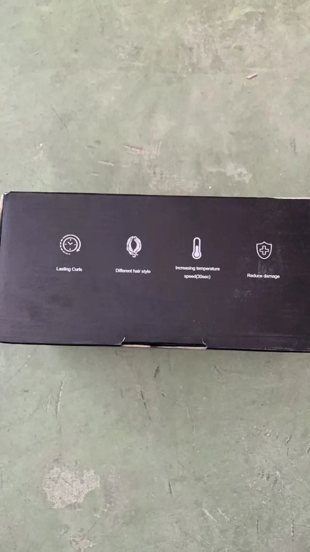 Rizador de Pelo 5 en 1 LCD