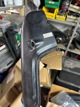 Tapa Lateral Honda Scoopy 50/100 Derecho