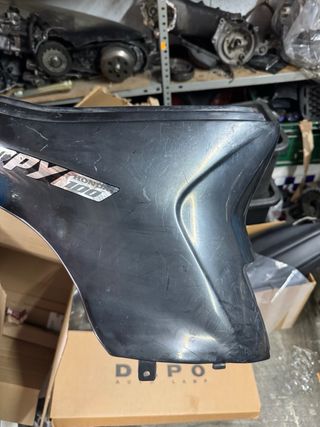 Tapa Lateral Honda Scoopy 50/100 Derecho