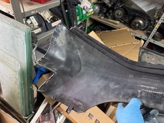 Tapa Lateral Honda Scoopy 50/100 Derecho