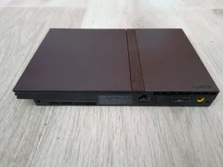 PlayStation 2 Slim FUNCIONANDO PS2 SCPH-70004