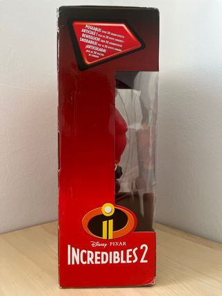 Figura Mr. Increíble Interactive Disney Pixar 2018