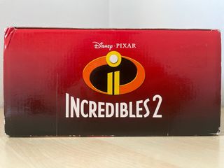 Figura Mr. Increíble Interactive Disney Pixar 2018