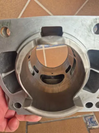 Cilindro Gas Gas EC 300 2001/2018 + Pistón