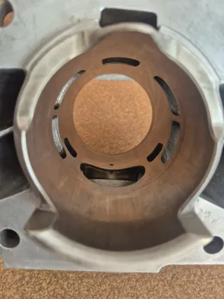 Cilindro Gas Gas EC 300 2001/2018 + Pistón