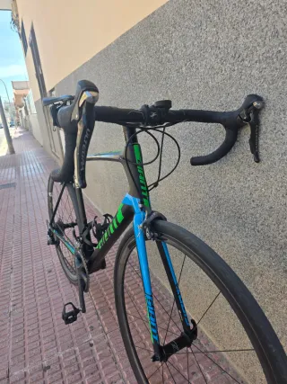 Giant TCR Advanced Pro 1 talla L