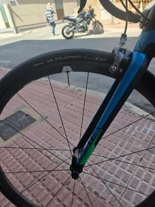 Giant TCR Advanced Pro 1 talla L