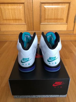 Air Jordan 5 Retro "Medium Soft Pink" (2025)
