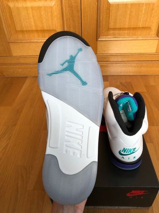 Air Jordan 5 Retro "Medium Soft Pink" (2025)