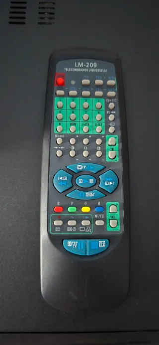 Reproductor VHS Philco HQ