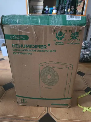 Purificador de aire CONOPU
