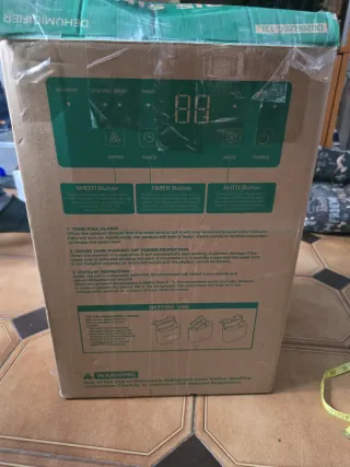 Purificador de aire CONOPU