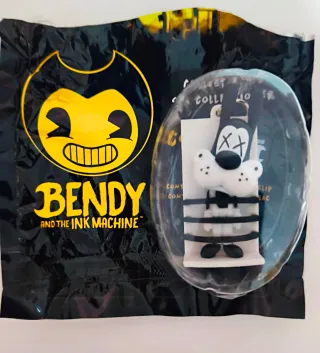 Boris Bendy and the Ink Machine Phatmojo RARE 2017
