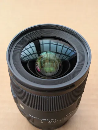 Sigma Art 24mm f/1.4 DG DN L-Mount