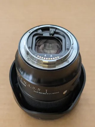 Sigma Art 24mm f/1.4 DG DN L-Mount
