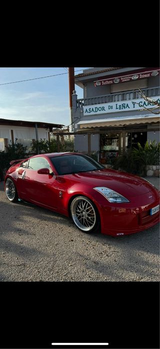 Alerón Nissan 350Z