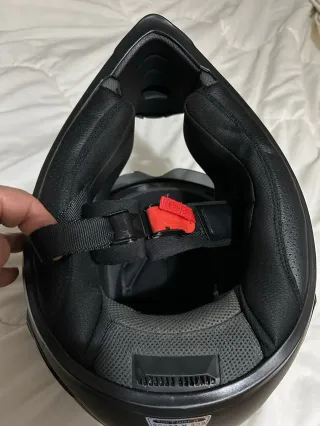 Casco Integral Marca Acerbis - Talla M