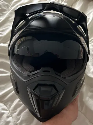 Casco Integral Marca Acerbis - Talla M