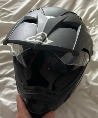 Casco Integral Marca Acerbis - Talla M