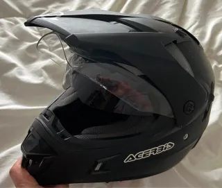 Casco Integral Marca Acerbis - Talla M
