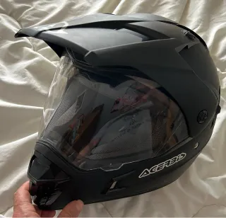 Casco Integral Marca Acerbis - Talla M