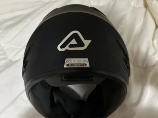 Casco Integral Marca Acerbis - Talla M
