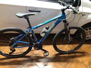 Bicicleta Wolfbike 27.5