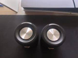 Altavoz Bluetooth Negro