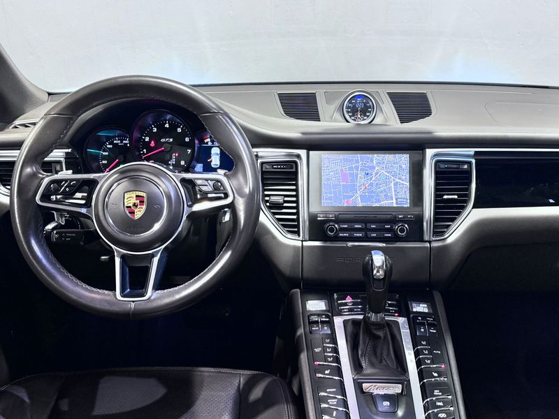 Porsche Macan 2018, foto 7