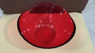 Frutero Ensaladera de cristal