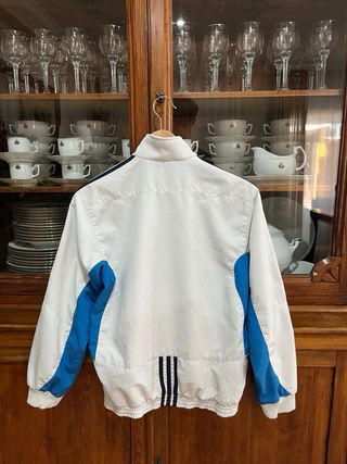 Chaqueta Fina, Adidas Vintage// Talla XS