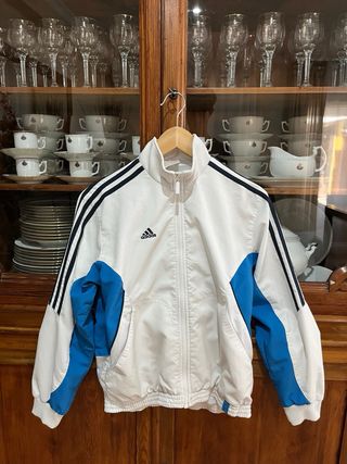 Chaqueta Fina, Adidas Vintage// Talla XS